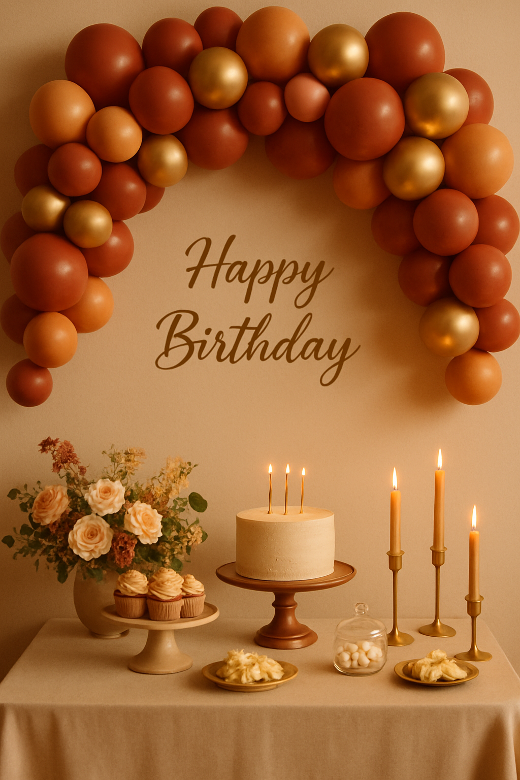 Birthday Story